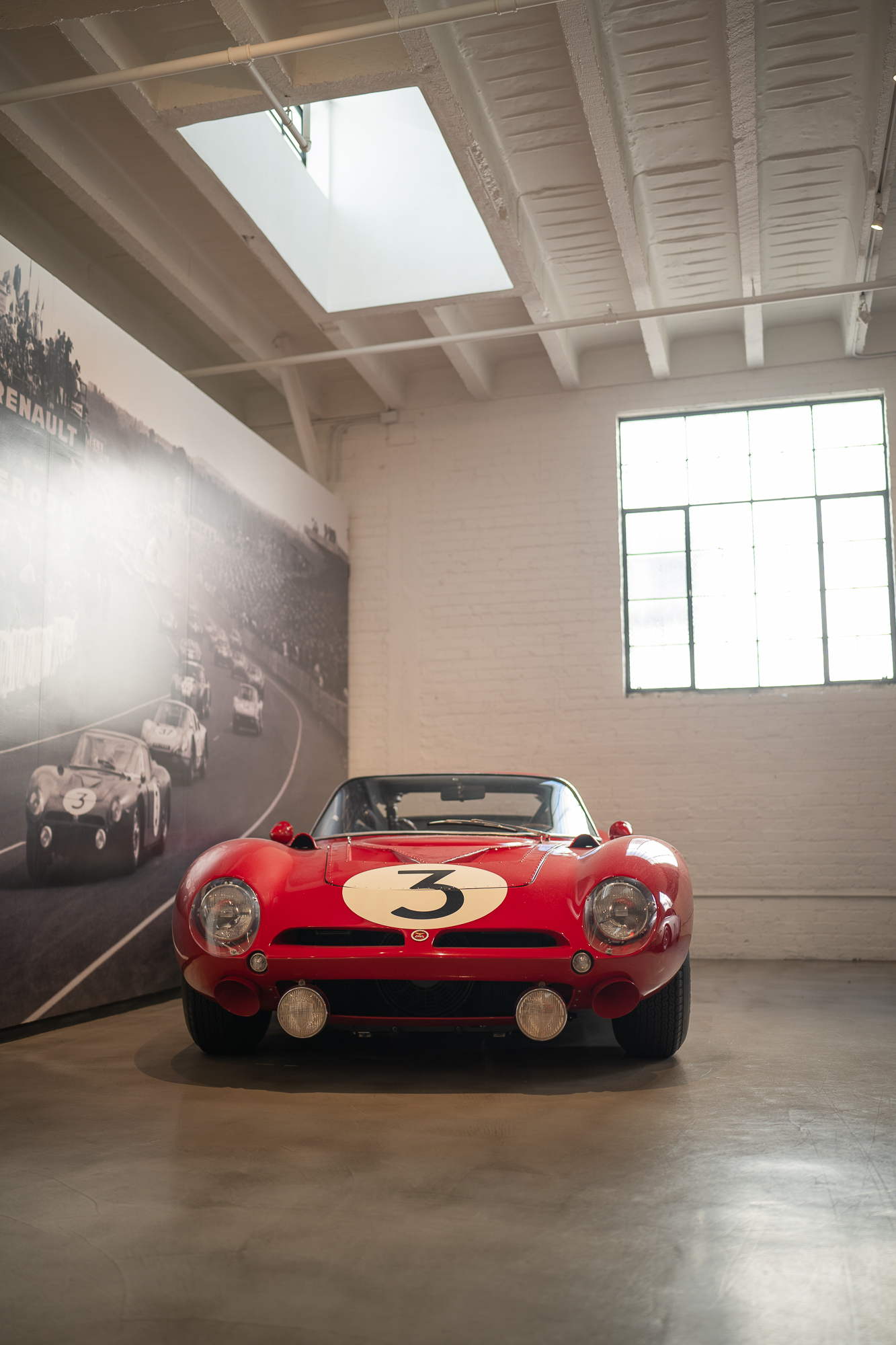 1965 Bizzarrini A3/C