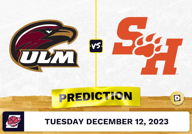 Louisiana-Monroe vs. Sam Houston State: Prediction, Odds, Picks for College Basketball Tuesday [12/12/2023]