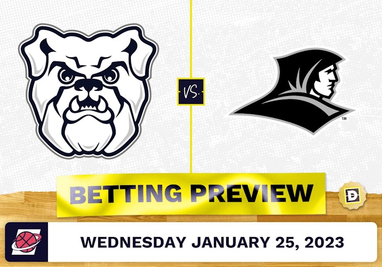 Butler vs. Providence CBB Prediction and Odds - Jan 25, 2023