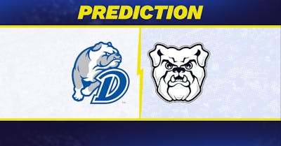 Drake vs. Butler prediction: Drake favored to win in college football Week 10, 2025