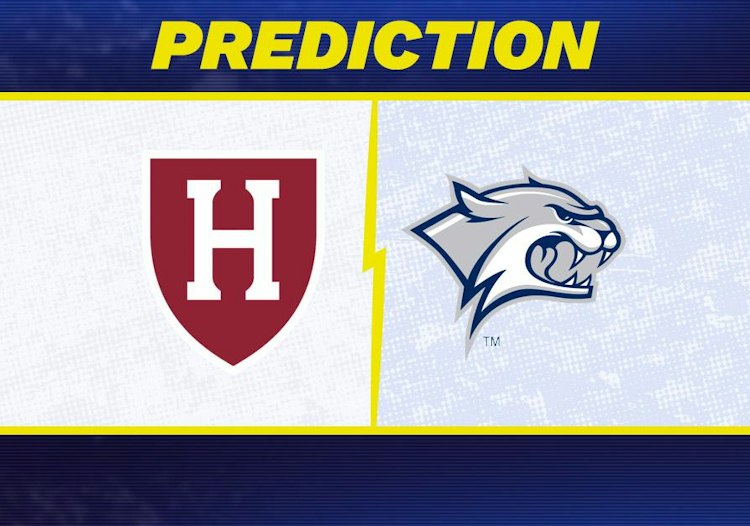 Harvard takes on New Hampshire in College Football action.