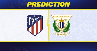 Atletico Madrid vs. Leganes Prediction, Odds, La Liga Picks [10/20/2024]