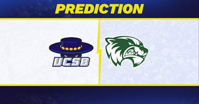 UC Santa Barbara vs. Utah Valley prediction: Utah Valley favored to win men's college basketball matchup [12/13/2025]