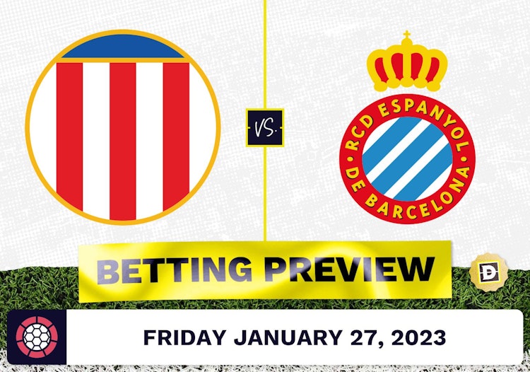 Almeria vs. Espanyol Prediction and Odds - Jan 27, 2023