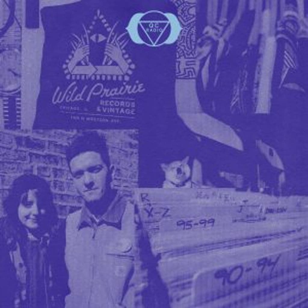 QC Radio: King Hippo with Wild Prairie Vinyl & Vintage, Dear Diary and Alex G // 09-03-21