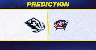 Mammoth vs. Blue Jackets prediction: Why Utah is favored to win Saturday's NHL matchup [3/7/2026]