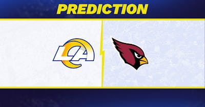 Rams vs. Cardinals prediction: Why Rams are favored to win in NFL Week 14, 2025