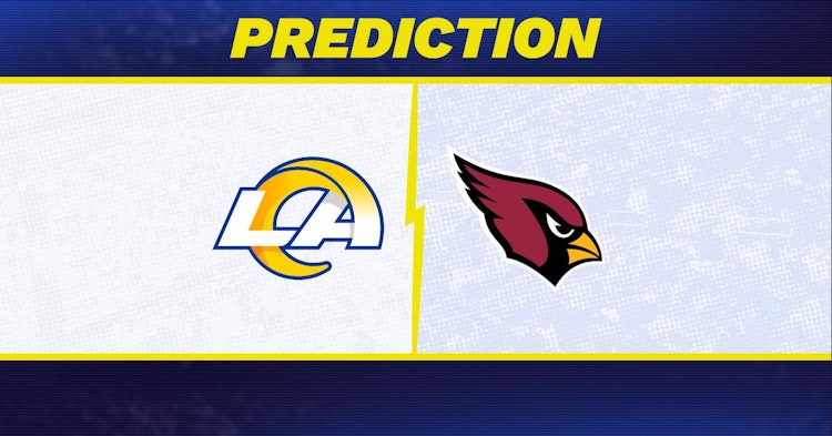 Los Angeles Rams-Arizona Cardinals Latest Predictions and Betting Preview.