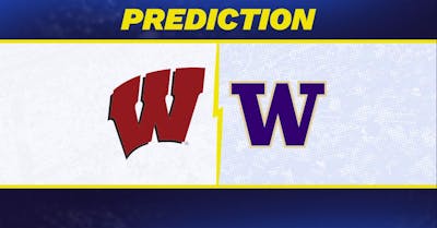 Wisconsin vs. Washington prediction: Why Wisconsin is favored to win men's college basketball matchup [2/28/2026]