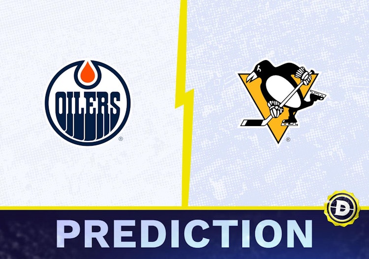 Edmonton Oilers vs. Pittsburgh Penguins Prediction, Odds, NHL Picks [3