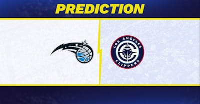 Magic vs. Clippers prediction: Clippers favored to win Sunday's NBA matchup [2/22/2026]