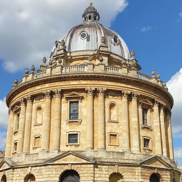 Walking Tour of Oxford University's main gallery image