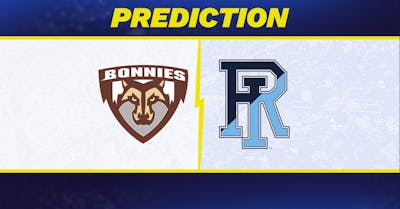 St. Bonaventure vs. Rhode Island Prediction: Rhode Island Predicted to Win College Basketball Matchup [2/12/2025]