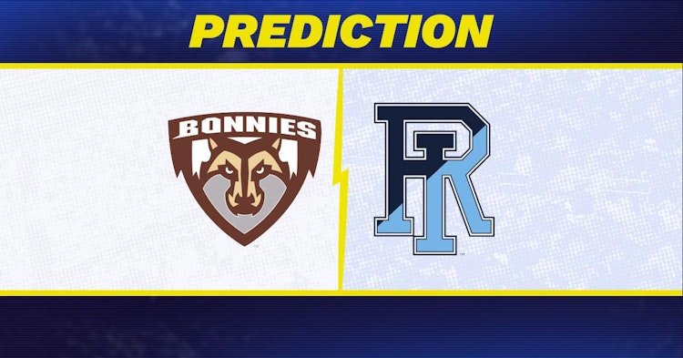 St. Bonaventure-Rhode Island Predictions and Game Preview.