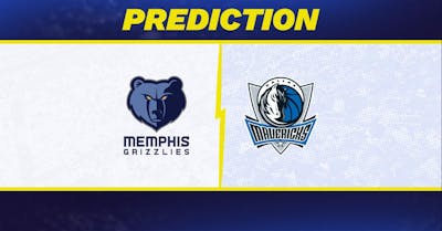 Grizzlies vs. Mavericks prediction: Dallas favored to win Friday's NBA matchup [2/27/2026]