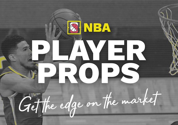 Best NBA Player Prop Picks, Bets for Parlays on Sunday April 25, 2021
