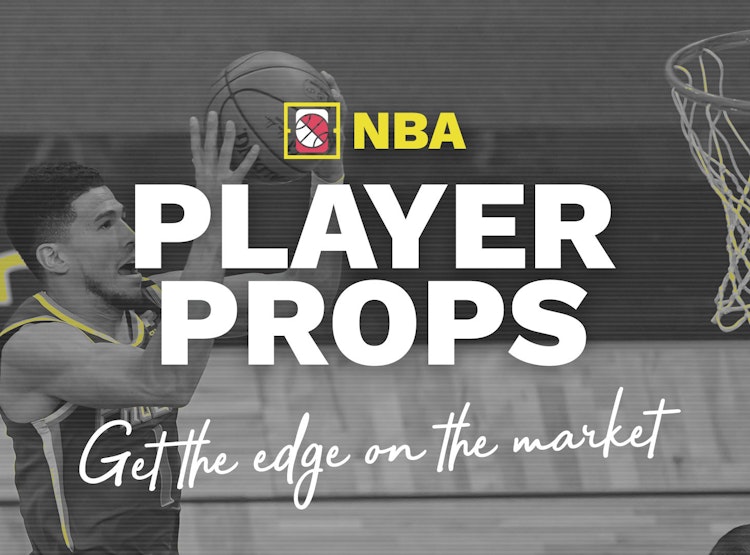 Best NBA Player Prop Picks, Bets for Parlays on Sunday April 25, 2021