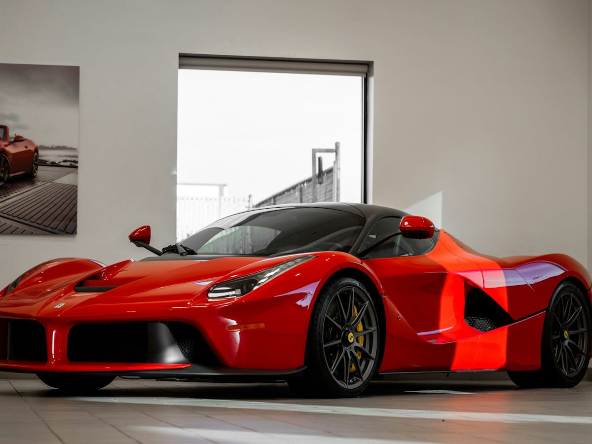 Ferrari F8 Tributo