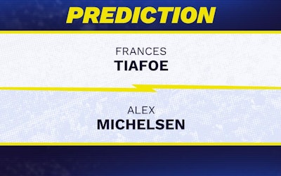 Frances Tiafoe vs. Alex Michelsen prediction, odds, picks for US Open 2026