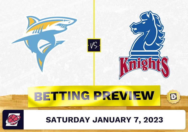LIU vs. Fairleigh Dickinson CBB Prediction and Odds - Jan 7, 2023