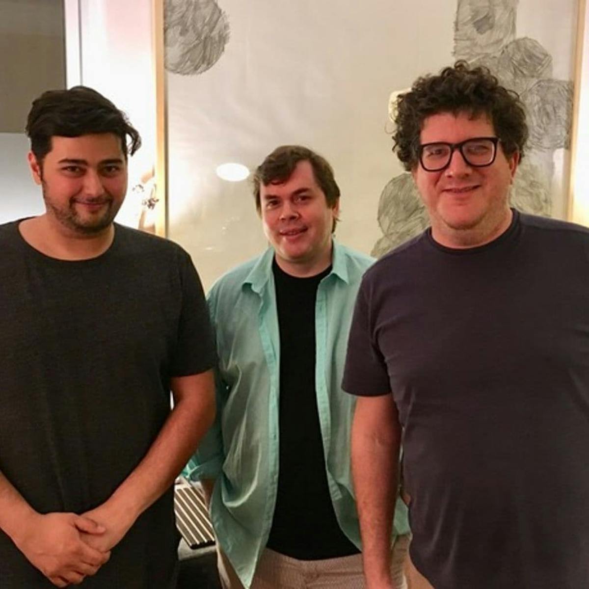 WW Rio: A Point of View: Kassin & Joao with Rodrigo Gorky // 16-04-18