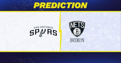 Spurs vs. Nets Prediction: San Antonio to Win, Victor Wembanyama Projected for Big Game in Friday's NBA Matchup [12/27/2024]