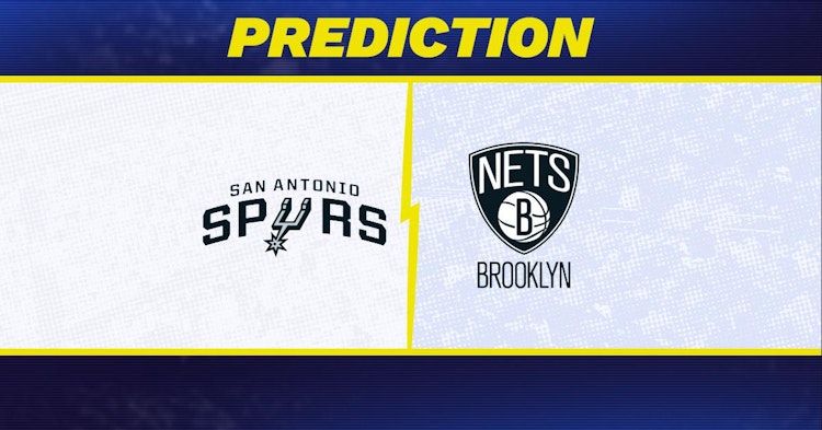 San Antonio Spurs-Brooklyn Nets Predictions and Game Preview.