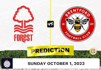 Nottingham Forest vs. Brentford Prediction and Odds - October 1, 2023
