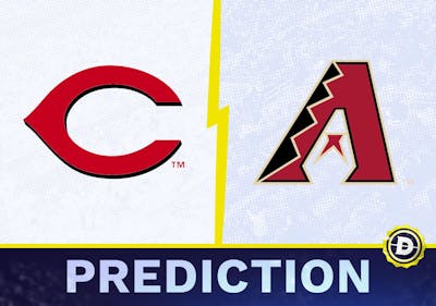 Cincinnati Reds vs. Arizona Diamondbacks Prediction, Odds, MLB Picks [5/15/2024]