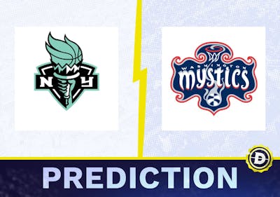 New York Liberty vs. Washington Mystics Prediction, Odds, WNBA Picks [5/14/2024]