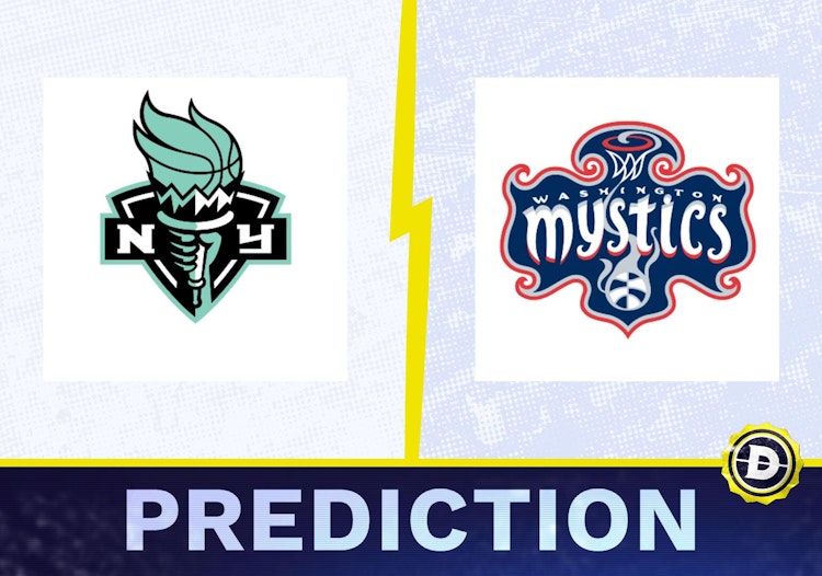 New York Liberty vs. Washington Mystics Prediction, Odds, WNBA Picks [5/14/2024]