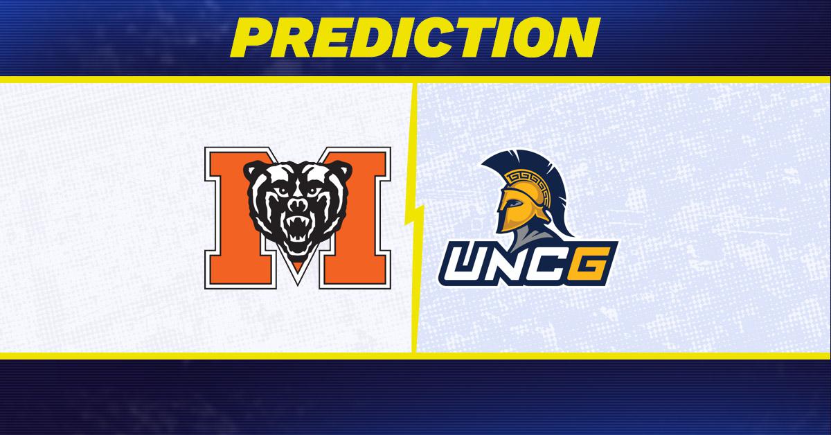 Mercer vs. UNC Greensboro prediction: Mercer favored to win men's college basketball matchup [1/17/2026]