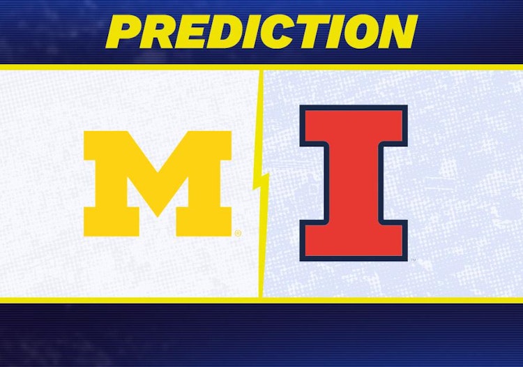 Illinois-Michigan Predictions and Game Preview.