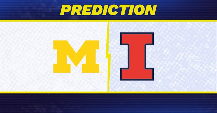 Illinois-Michigan Predictions and Game Preview.