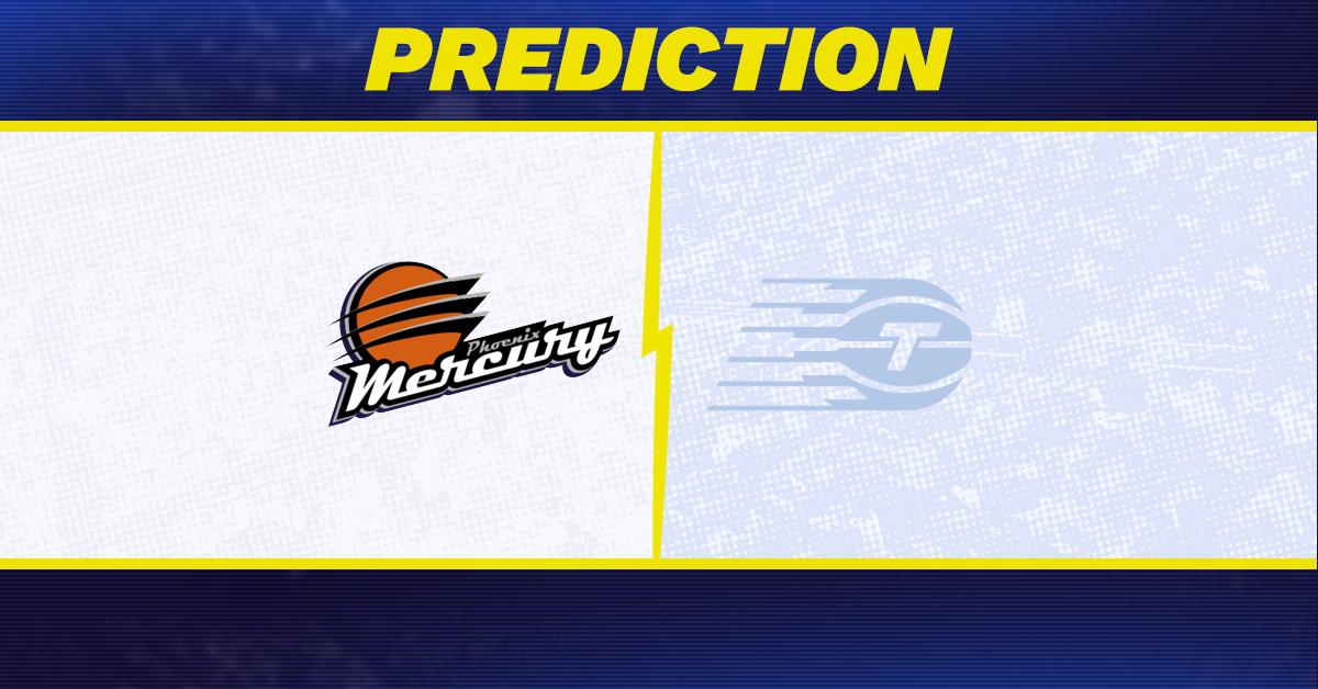 Mercury vs. Tempo prediction: Why Toronto is favored to win Saturday's WNBA matchup [6/27/2026]