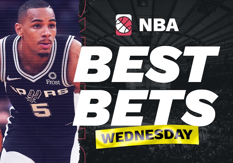 NBA Wednesday Betting Picks and Parlay - Jan 12, 2022