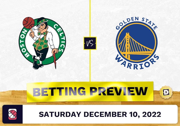 Celtics vs. Warriors Prediction and Odds - Dec 10, 2022