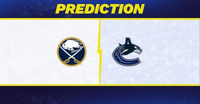 Sabres vs. Canucks prediction: Vancouver favored to win Thursday's NHL matchup [12/11/2025]