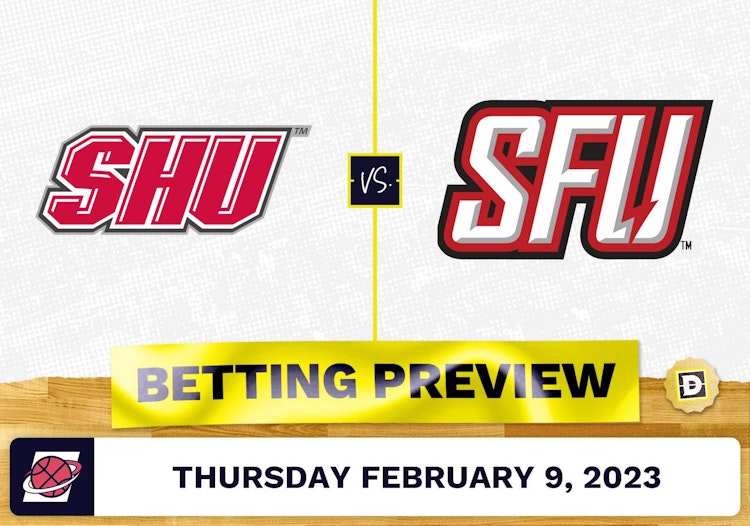 Sacred Heart vs. St. Francis (PA) CBB Prediction and Odds - Feb 9, 2023