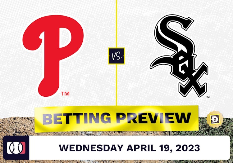 Phillies vs. White Sox Prediction and Odds - Apr 19, 2023