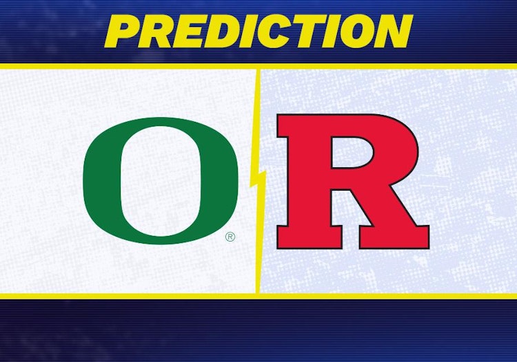 Oregon-Rutgers Predictions and Game Preview.