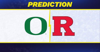 Oregon vs. Rutgers prediction: Why Oregon is favored to win in college football Week 8, 2025