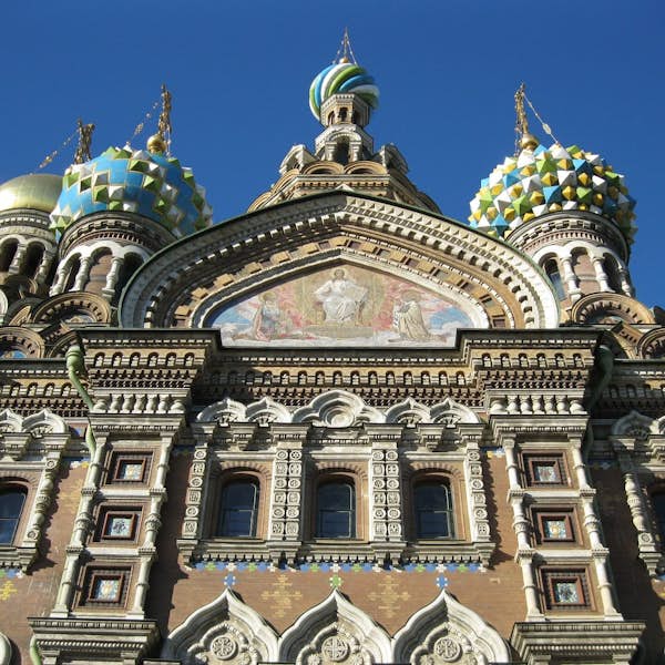 The Best of St. Petersburg Live Virtual Tour's main gallery image