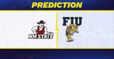 New Mexico State vs. Florida International prediction: New Mexico State favored to win men's college basketball matchup [1/2/2026]
