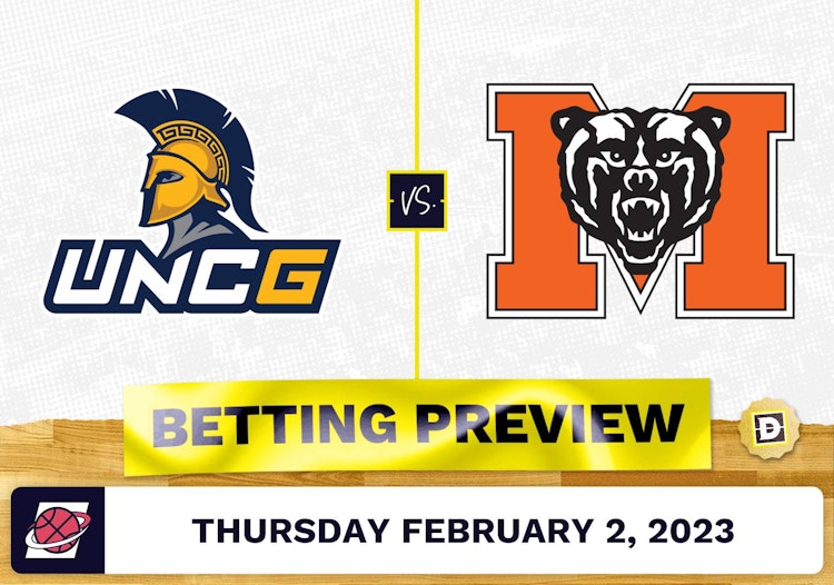 UNC Greensboro vs. Mercer CBB Prediction and Odds - Feb 2, 2023