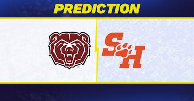 Missouri State vs. Sam Houston State prediction: Sam Houston State favored to win men's college basketball matchup [2/28/2026]