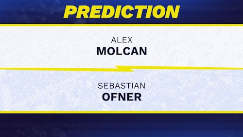 Alex Molcan vs. Sebastian Ofner prediction, odds, picks for ATP Kitzbuhel Open 2026
