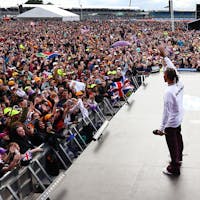 British Grand Prix 2024 - Mercedes-AMG PETRONAS F1 Team