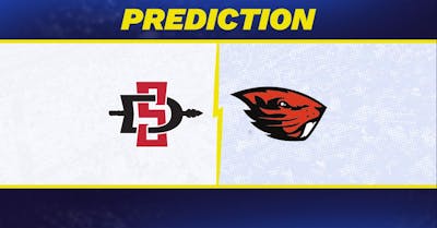 San Diego State vs. Oregon State prediction favors Oregon State to win in college football Week 6 [2026]