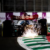 Saudi Arabian Grand Prix 2023 - Mercedes-AMG PETRONAS F1 Team